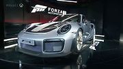 Porsche 911 GT2 RS.