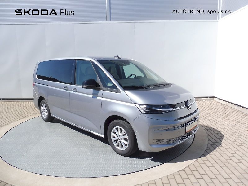 Volkswagen Multivan (2025) Long Life 2,0 TDI 110kW DSG - fotka 26 z 30
