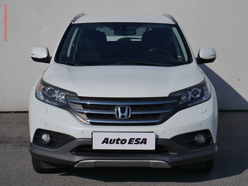 Honda CR-V (2015) 2.0i-VTEC, ČR, Xenon, AC - fotka 2 z 19
