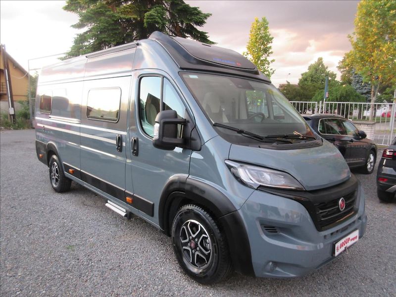 Fiat Ducato 2,2 Eura Mobil V 635 EB Nové! - fotka 2 z 32