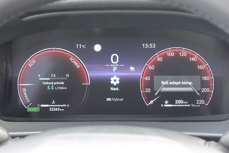 Toyota C-HR 2,0 HEV Executive - fotka 28 z 35