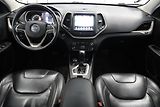 Jeep Cherokee 3,2I V6 LIMITED 4X4 AUT. - náhled 20