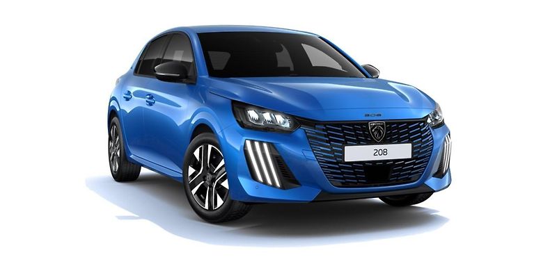 Peugeot 208 (2026) ALLURE Turbo 100k S&S MAN6 - fotka 1 z 6