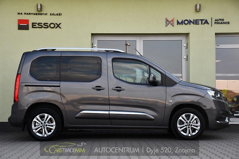 Toyota ProAce City Verso 1,5D PO SERVISE - fotka 6 z 42