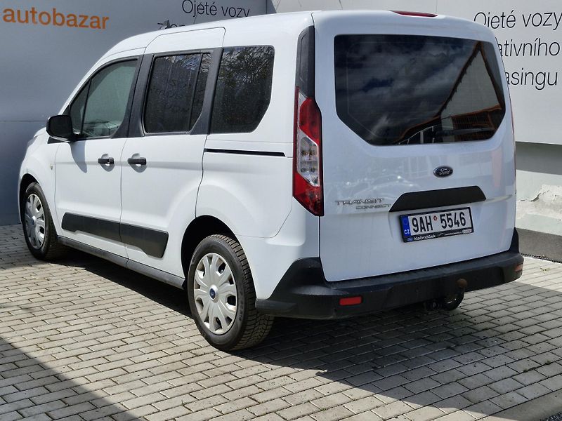 Ford Transit Connect  III Kombi Van L1 T - fotka 5 z 10