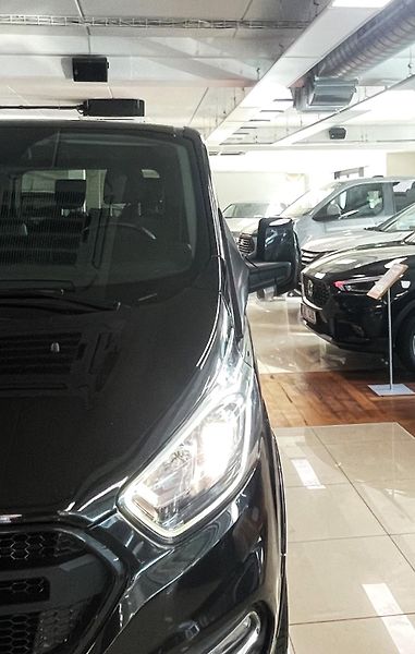 Ford Tourneo Custom Titanium L1 125kW AT, ČR - fotka 24 z 29