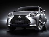 Lexus NX.