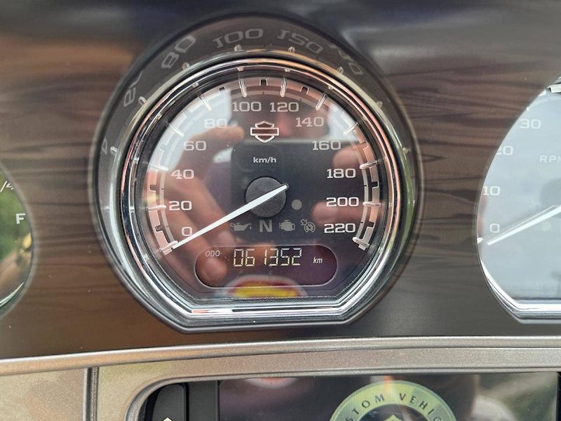 Harley-Davidson FLHTKSE ULTRA LIMITED CVO (2017) AKČNÍ CENA - fotka 15 z 15