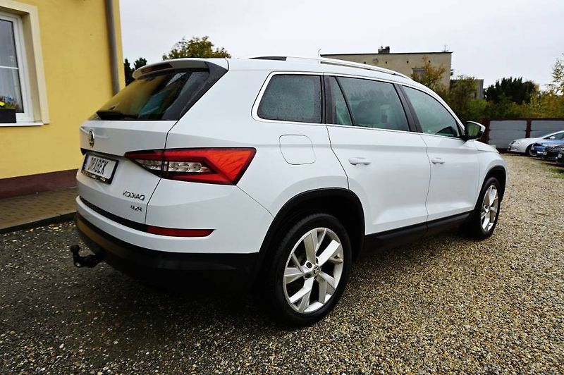 Škoda Kodiaq (2018) STYLE PLUS 2,0 TDI 140 kW - fotka 4 z 34