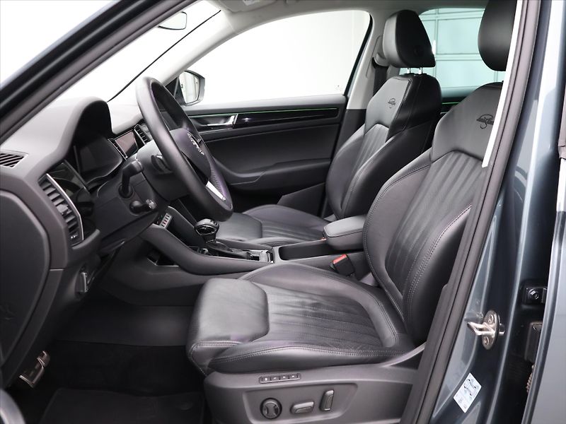 Škoda Kodiaq 2.0 TDI 140kW 4x4 DSG CZ L&K - fotka 12 z 39