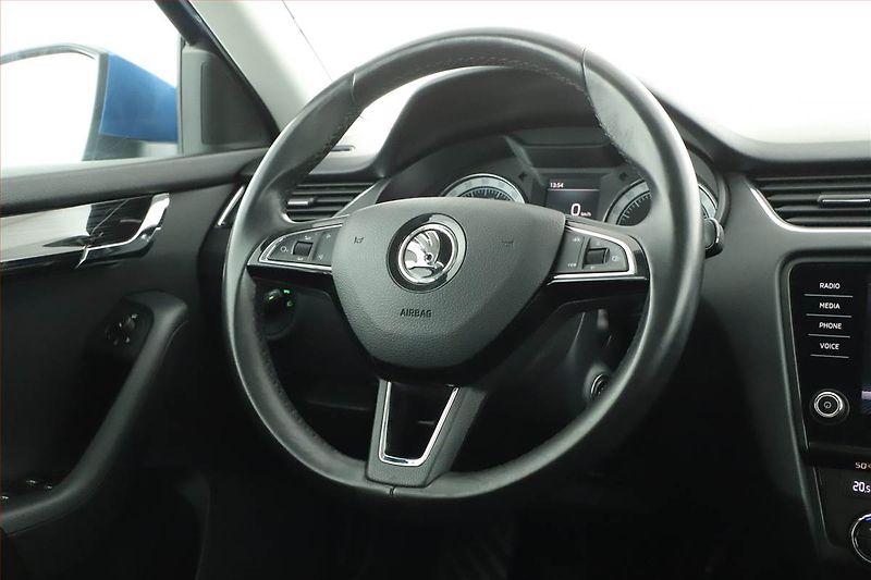 Škoda Octavia (2020) Style 1.6 TDI, ČR,1.maj - fotka 13 z 15