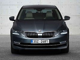 Škoda Octavia.