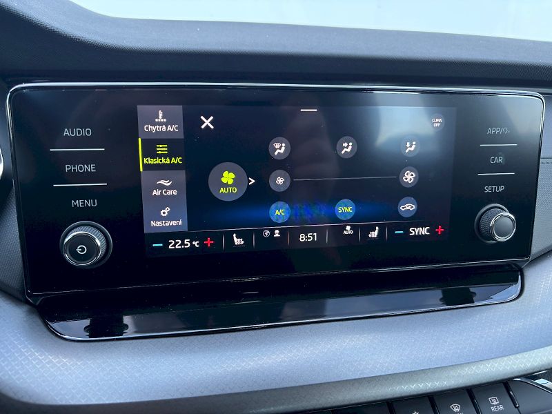 Škoda Octavia (2021) 2.0 TDI 85kW Ambition Plus - fotka 19 z 35
