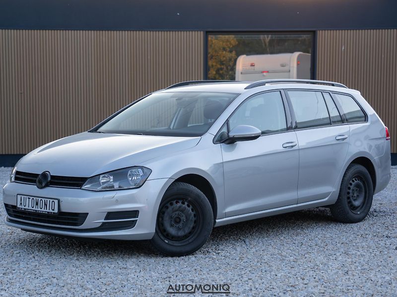 Volkswagen Golf Variant (2016) VII 1.6 Ťažné, Navi, Výhrev s. - fotografie inzerátu