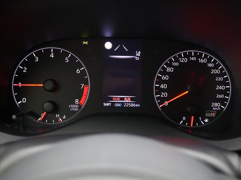 Toyota Yaris 1,6 Turbo AWD GR Four Circuit - fotka 13 z 25