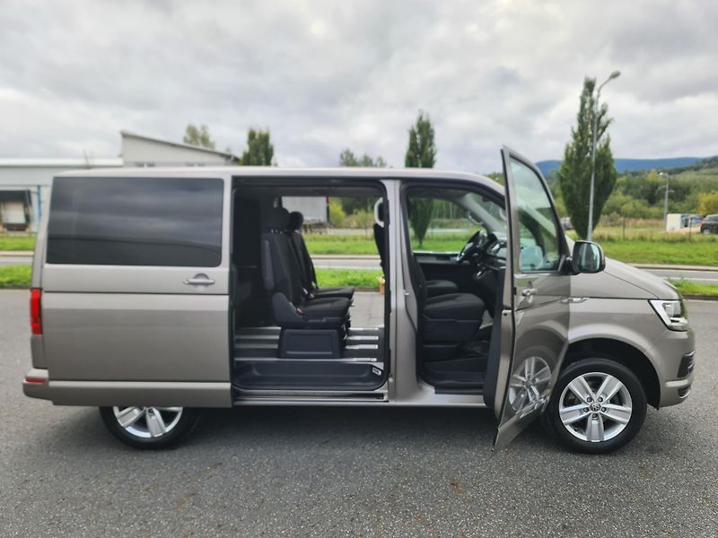 Volkswagen Transporter (2016) MULTIVAN 2.0TDi 110-KW OLOMOUC - fotografie inzerátu