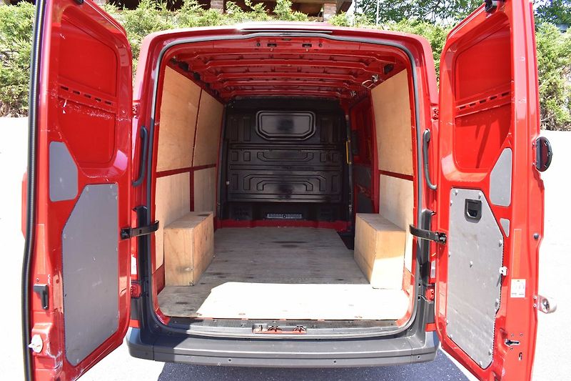 Volkswagen Crafter 2.0TDI*L1H1*SERVIS VW*DPH* - fotka 7 z 27