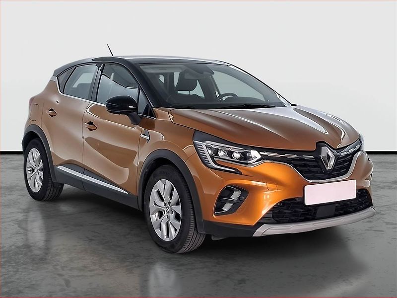 Renault Captur (2023) 1.3 TCe, ČR,1.maj, Tempomat - fotografie inzerátu