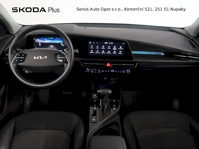 Kia Niro (2022) STYLE 1.6T-GDi 104KW - fotka 5 z 39
