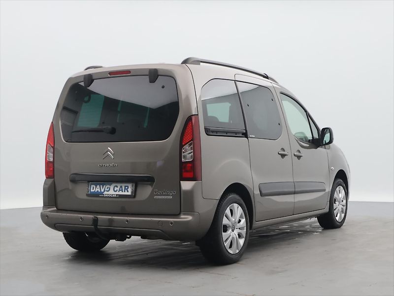 Citroën Berlingo 1,6 VTi 88kW Multispace CZ - fotka 7 z 32