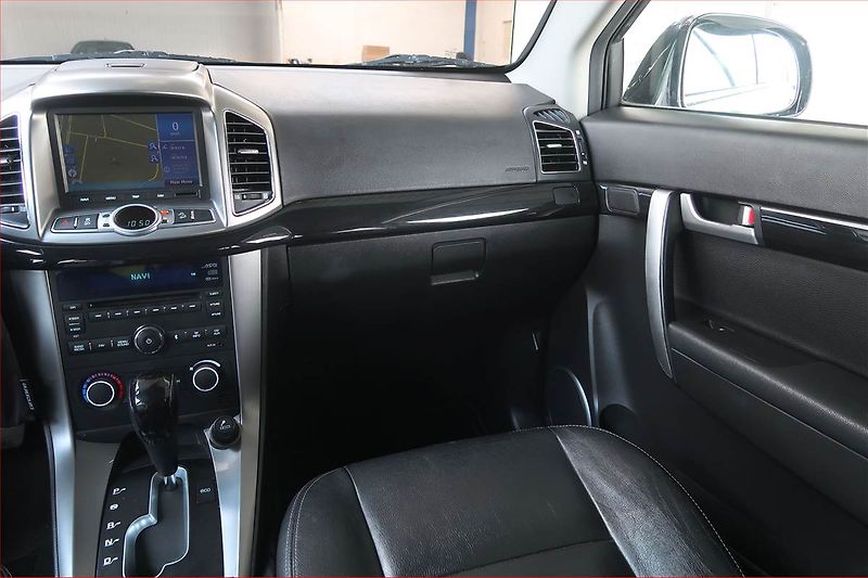 Chevrolet Captiva (2012) 2.2 VCDI, 4X4, Automat - fotka 8 z 21