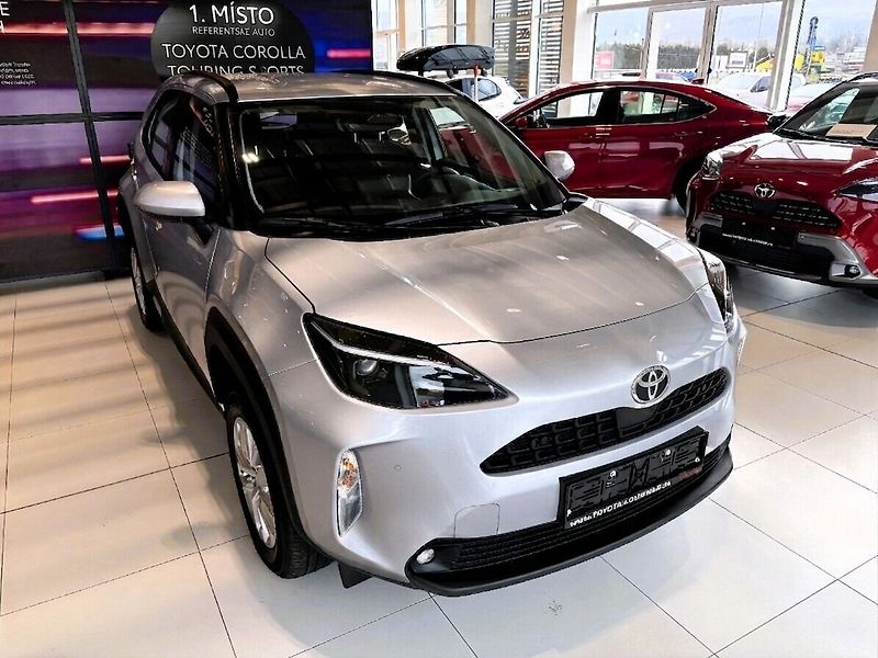 Toyota Yaris Cross 1,5 Comfort 130k - fotografie inzerátu