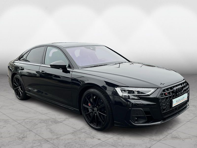 Audi S8 (2023) 4.0TFSi V8 420kW - FULL výbava - fotka 9 z 27