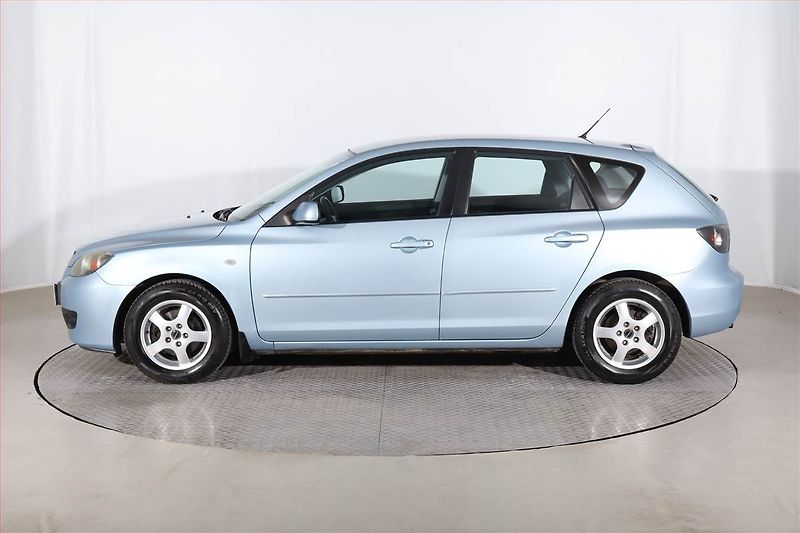 Mazda 3 (2007) 1.6, po STK, oblíbený vůz - fotka 3 z 17