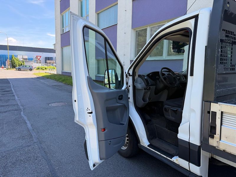 Ford Transit 2,2 TDCi / valník /  - fotka 8 z 18