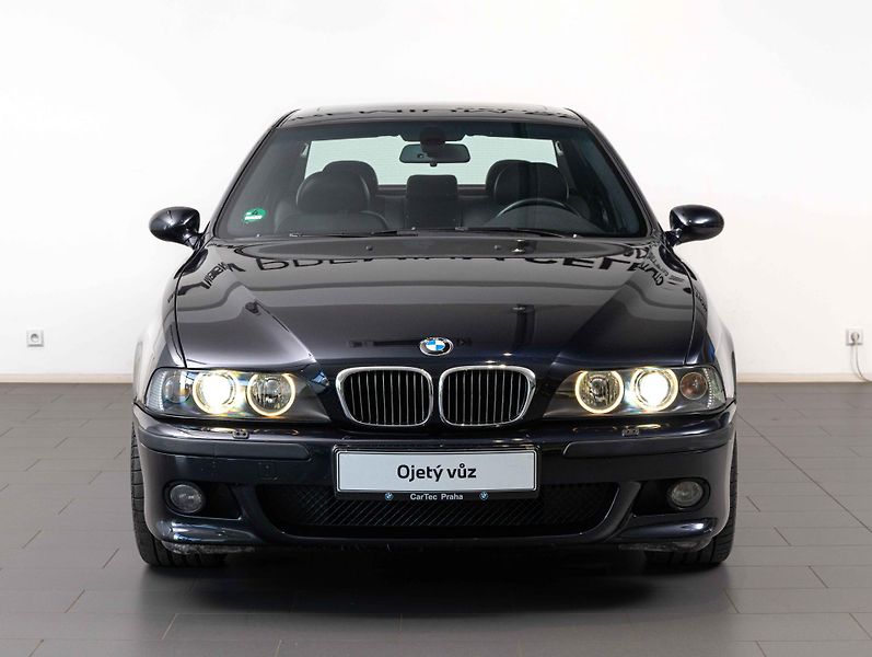 BMW M5 (1999) - fotka 2 z 25