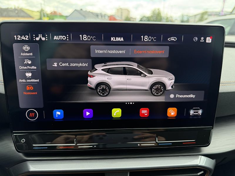 Cupra Formentor VZ 2,0 TSi/180kW - DSG,TZ,.... - fotka 45 z 106