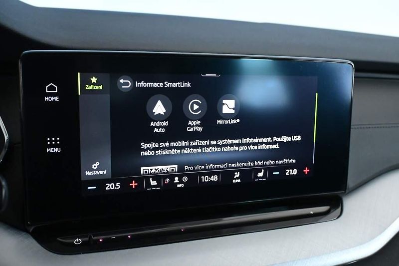 Škoda Octavia (2023) 2.0 LED TOUR Virtual TDI - fotka 17 z 31