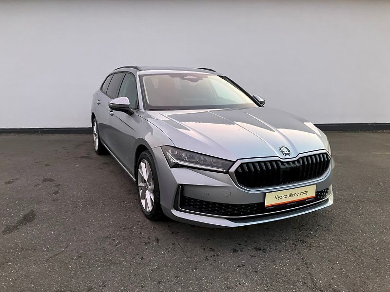 Škoda Superb (2024) COMBI SELEC TD 110/2.0 A7F - fotka 7 z 33