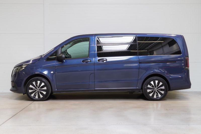 Mercedes-Benz Vito 119CDI,4x4,Long,ČR,DPH,Kamera - fotka 5 z 32