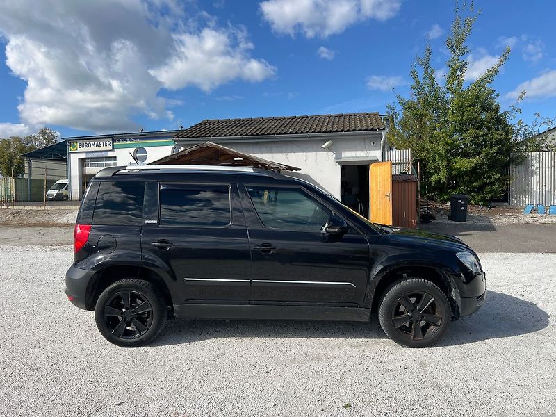 Škoda Yeti 1,4 16V - fotka 12 z 15