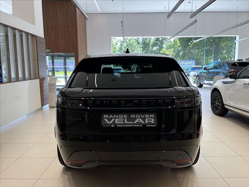 Land Rover Range Rover Velar (2026) 3,0 Dynamic SE D300 AWD - fotka 6 z 17