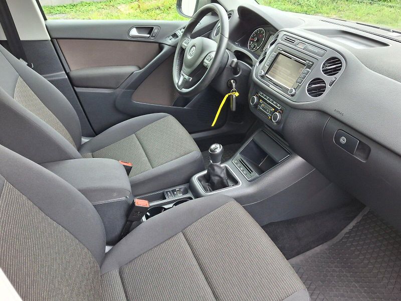 Volkswagen Tiguan (2013) Trend 1,4TSi 90kW - fotka 14 z 33