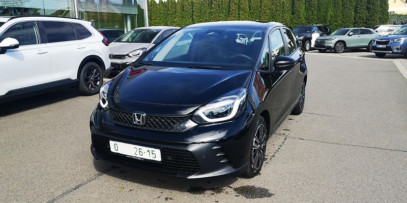 Honda Jazz (2026) 1.5 i-MMD Hybrid Advance - fotka 4 z 13