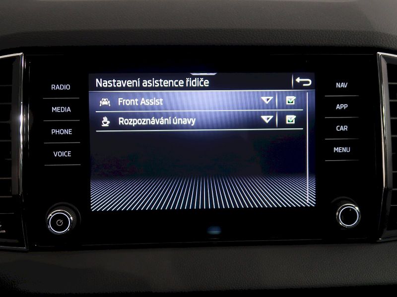 Škoda Karoq (2023) STYLE 1.5TSI 110KW DSG NAVI - fotka 29 z 41