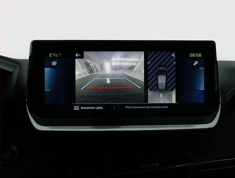 Peugeot 208 (2020) GT 50 kWh, SoH 95%, Automat - fotka 17 z 19