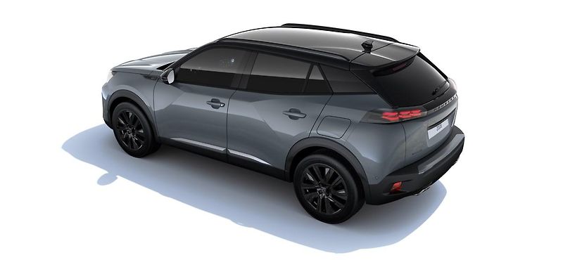 Peugeot 2008 (2026) GT Hybrid 145 e-DCS6 - fotka 6 z 10