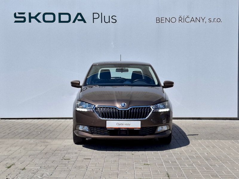 Škoda Fabia (2019) Ambition 1,0MPi 55 kW - fotka 4 z 28