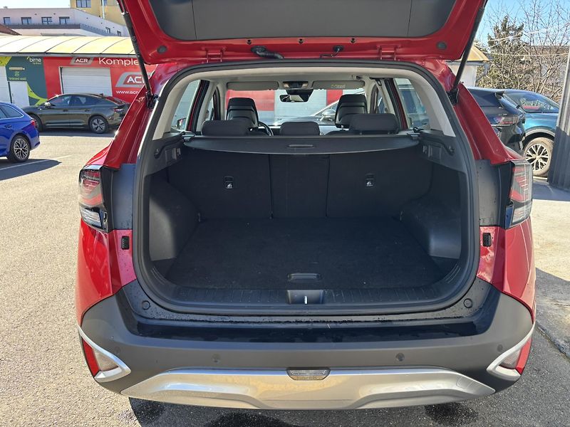 Kia Sportage (2023) Exclusive 1.6 T-GDI (110 kW) M - fotka 20 z 20