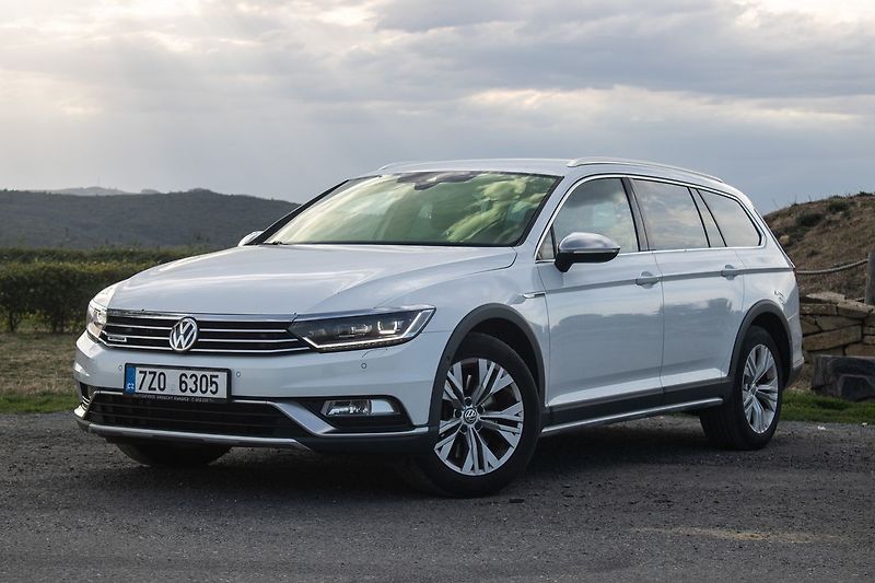 Volkswagen Passat - fotografie inzerátu