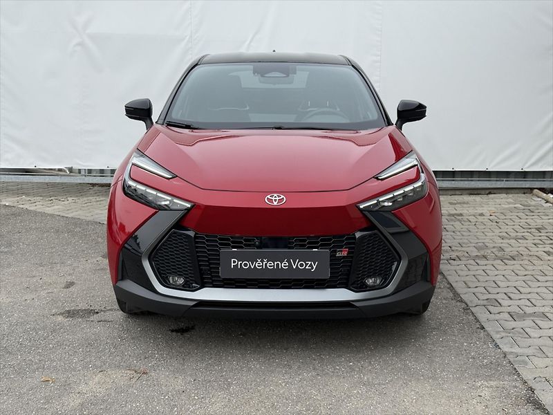 Toyota C-HR 2,0 GR Sport Pre. Edition,4x4 - fotka 2 z 27