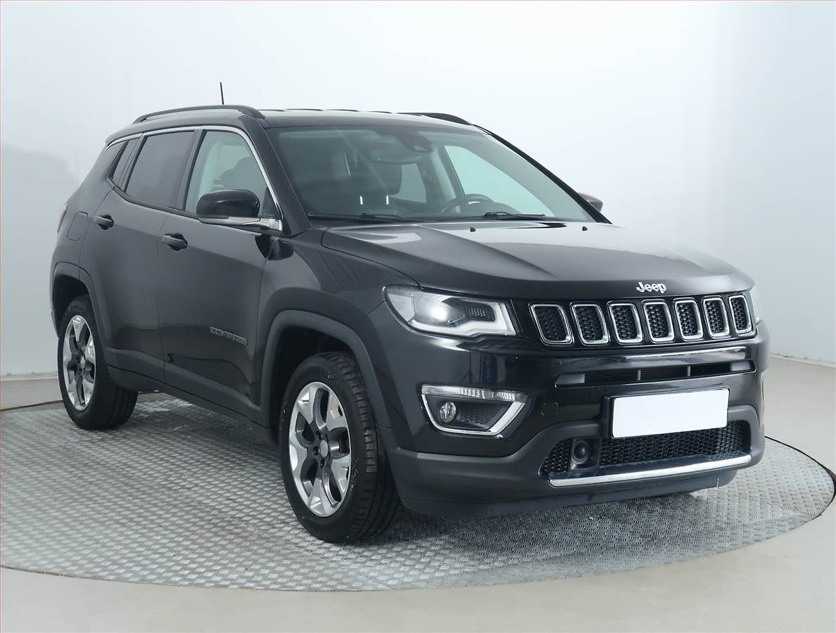 Jeep Compass 1.4 MultiAir, 4X4, Automat