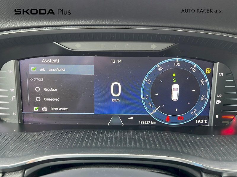 Škoda Octavia (2020) 1.5 TSI 110kW Style Combi - fotka 5 z 27