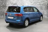 Volkswagen Touran 1,4 TSI DSG Highline blue pear - náhled 3