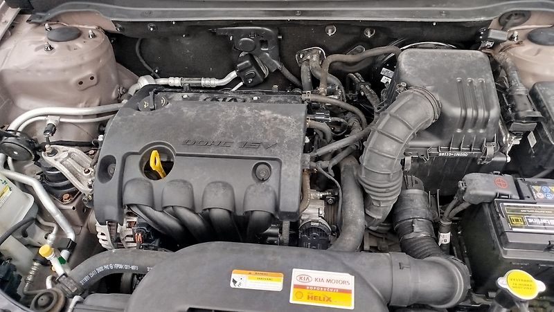 Kia Ceed (2012) - fotka 10 z 11