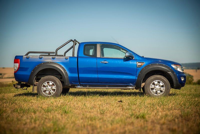 Ford Ranger (2013) - fotka 1 z 13
